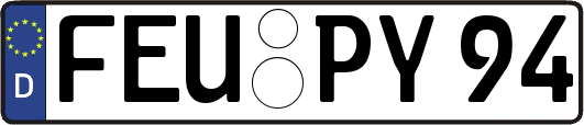 FEU-PY94