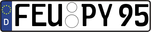 FEU-PY95