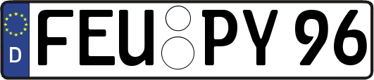 FEU-PY96