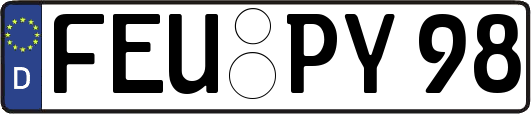 FEU-PY98