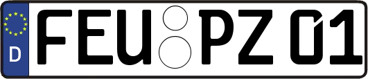 FEU-PZ01