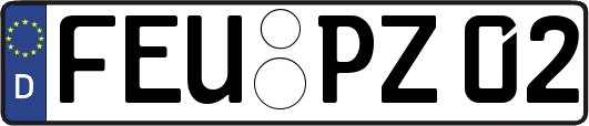 FEU-PZ02