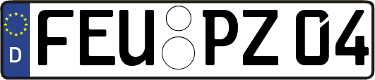 FEU-PZ04