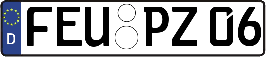 FEU-PZ06