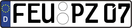 FEU-PZ07