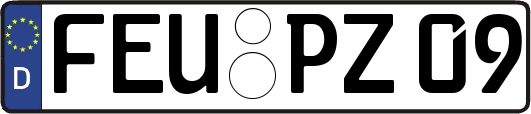 FEU-PZ09