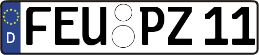 FEU-PZ11