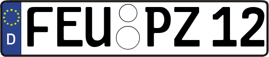 FEU-PZ12