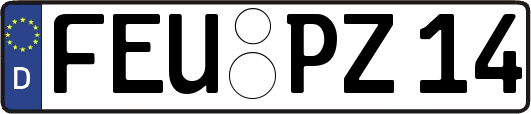 FEU-PZ14