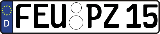 FEU-PZ15