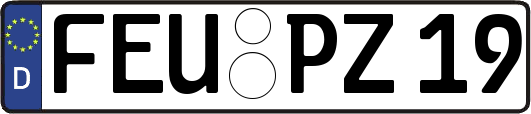 FEU-PZ19