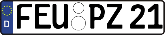 FEU-PZ21
