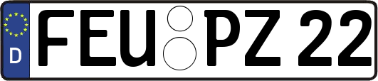 FEU-PZ22