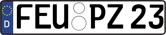 FEU-PZ23