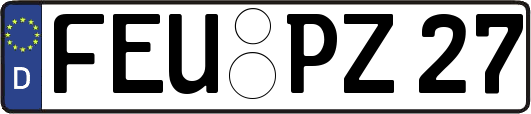 FEU-PZ27