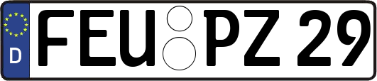 FEU-PZ29