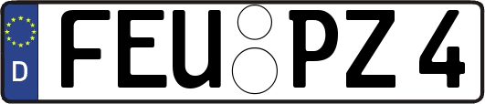FEU-PZ4