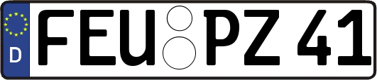 FEU-PZ41