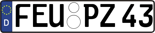 FEU-PZ43