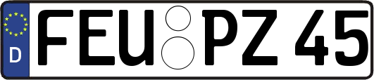FEU-PZ45