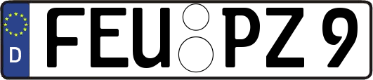 FEU-PZ9
