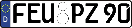 FEU-PZ90