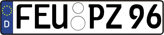 FEU-PZ96