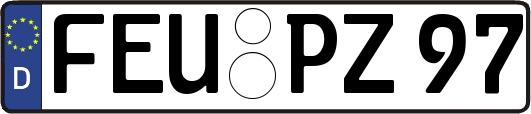 FEU-PZ97
