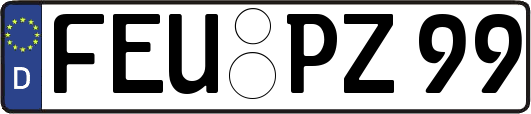 FEU-PZ99