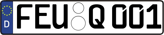 FEU-Q001
