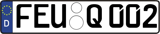 FEU-Q002