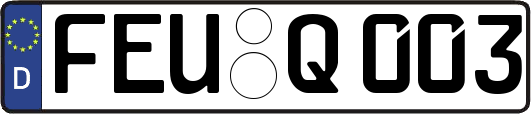 FEU-Q003