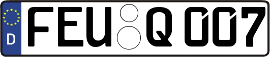 FEU-Q007