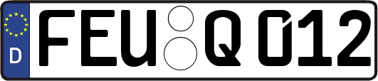 FEU-Q012