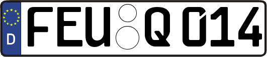 FEU-Q014