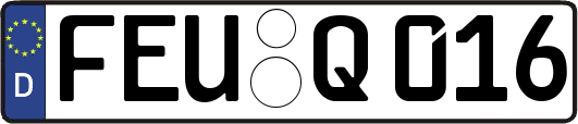 FEU-Q016