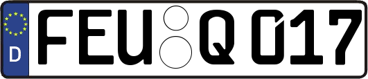 FEU-Q017