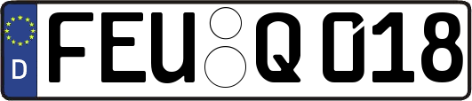 FEU-Q018