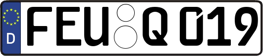 FEU-Q019