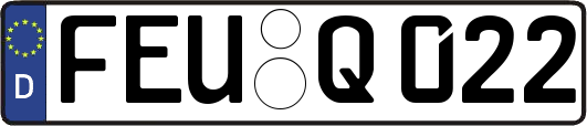 FEU-Q022