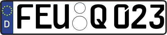 FEU-Q023