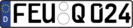 FEU-Q024