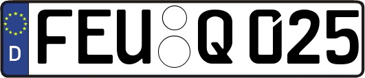 FEU-Q025