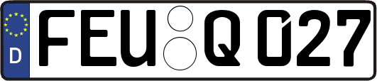 FEU-Q027