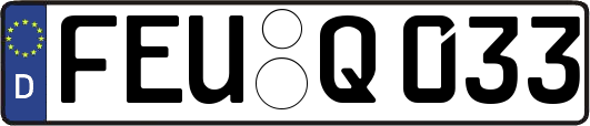 FEU-Q033