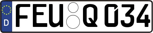 FEU-Q034