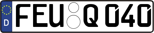 FEU-Q040
