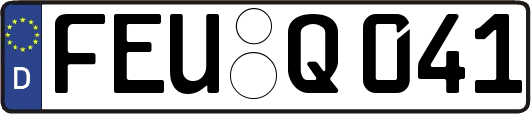 FEU-Q041