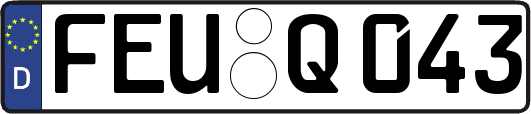 FEU-Q043