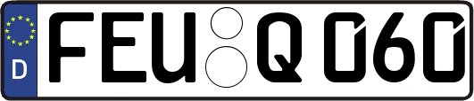 FEU-Q060